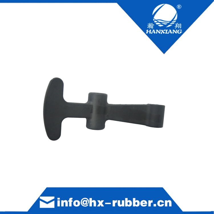duable rubber latch for cooler plastic box  temperature resistance