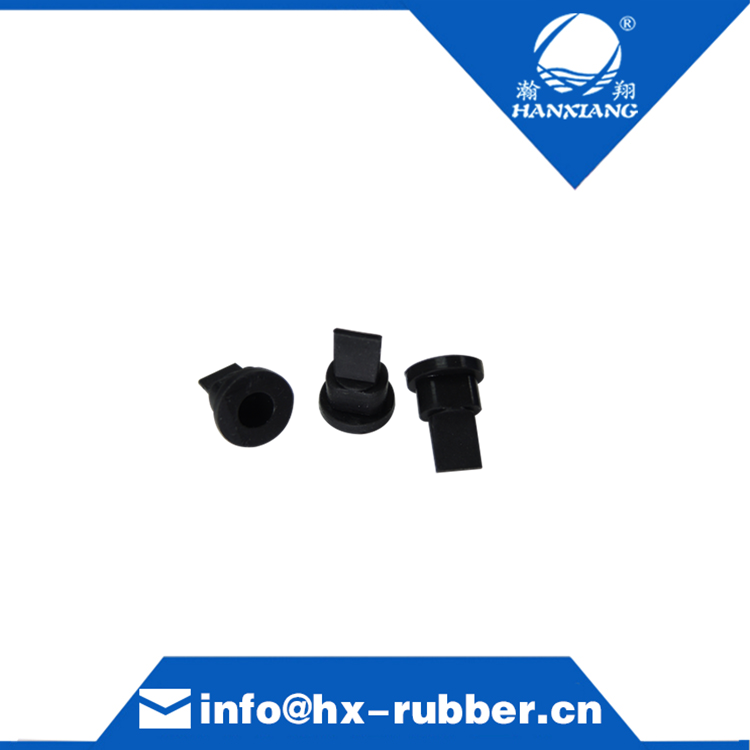 New models custom silicone rubber duckbill check valve