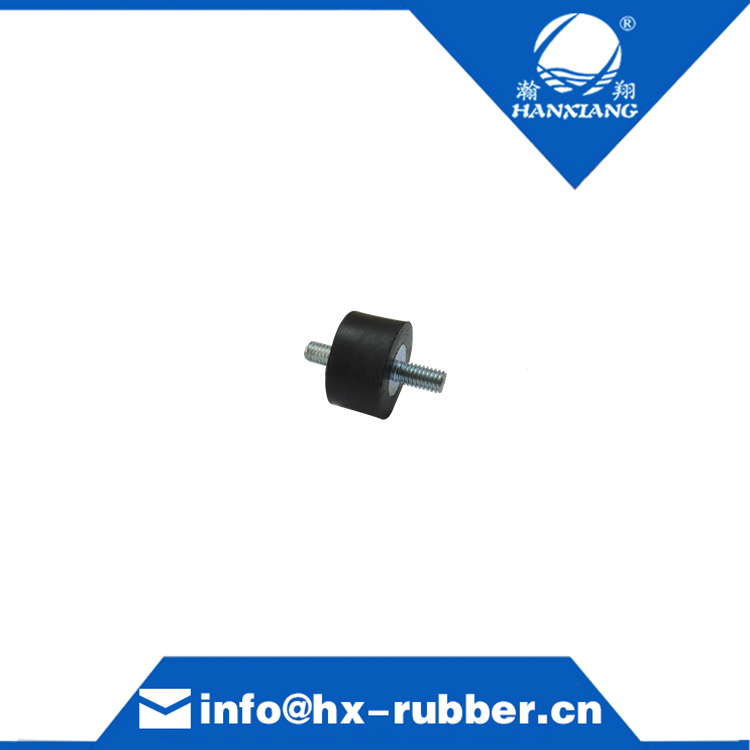 OEM silicone rubber vibration mount 