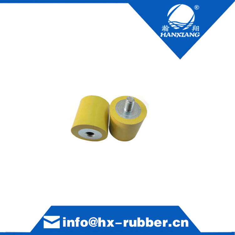 Custom Generator Anti Vibration Rubber mount / roller 