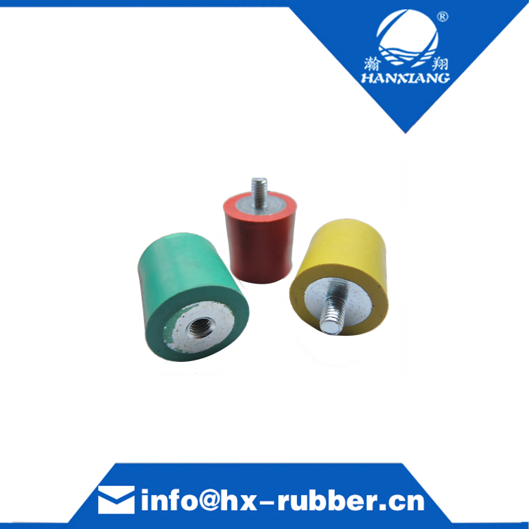 rubber shock absorber
