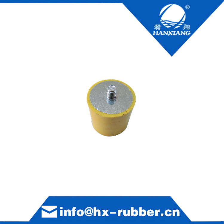vibration isolation rubber buffer
