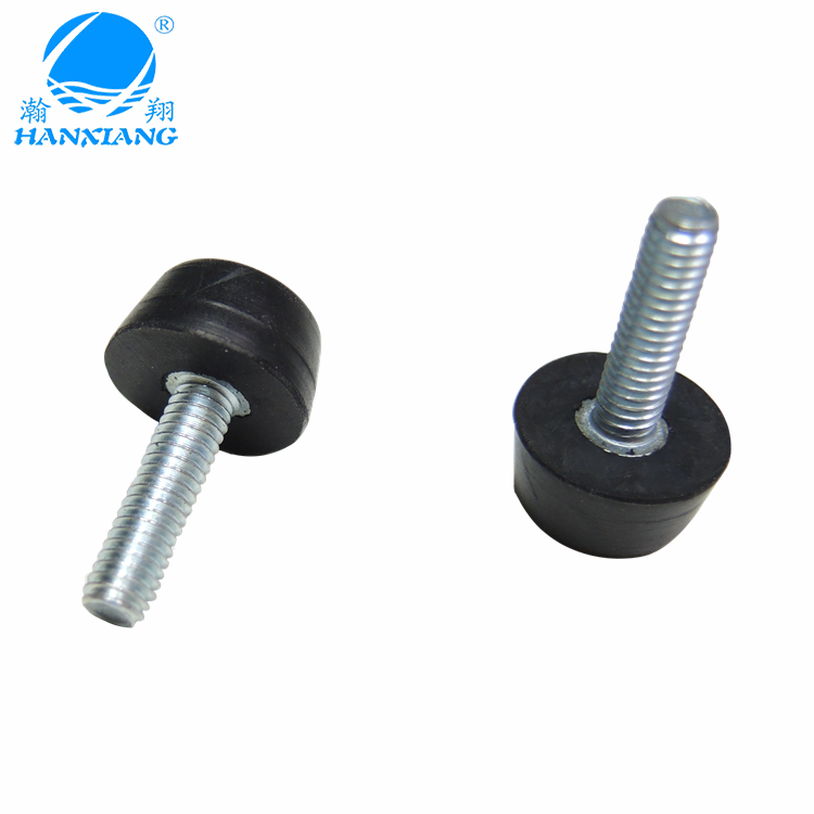 Stainless Anti-vibration Rubber Engine Mounts For Aging Line